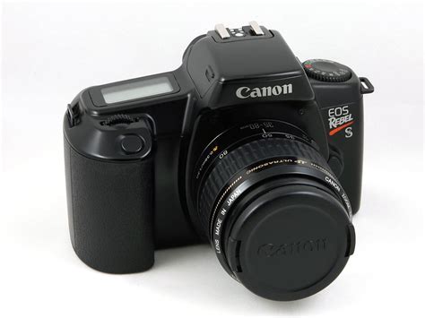 canon rebel s